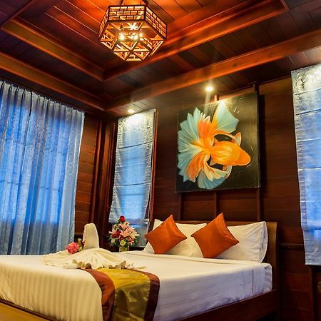 Sunlove Resort And Spa - Grand View Nakhon Pathom Dış mekan fotoğraf