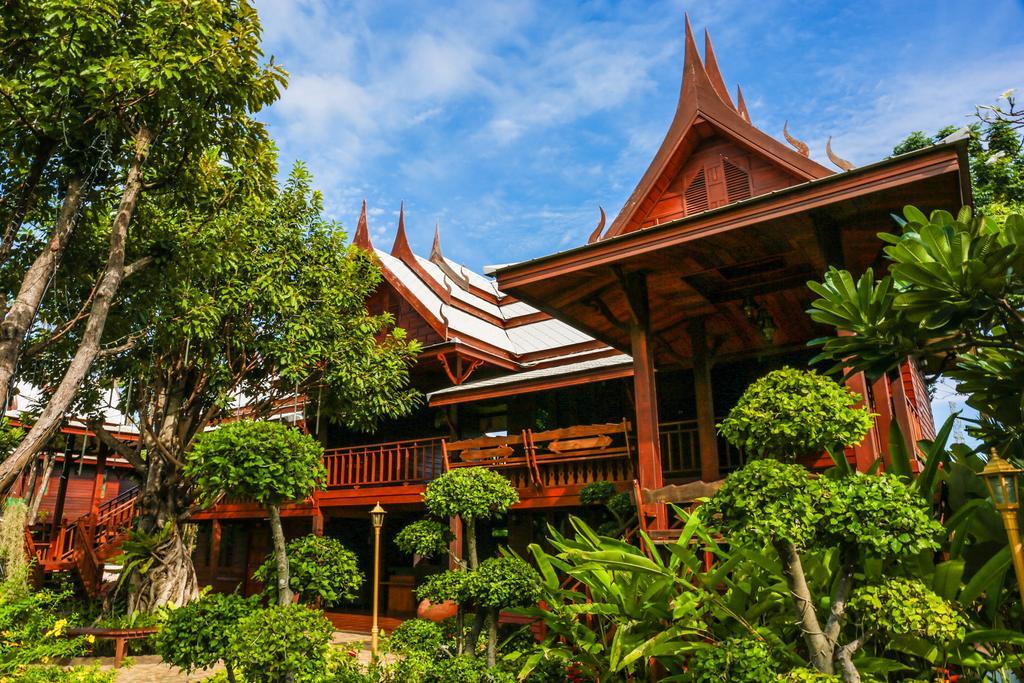 Sunlove Resort And Spa - Grand View Nakhon Pathom Dış mekan fotoğraf
